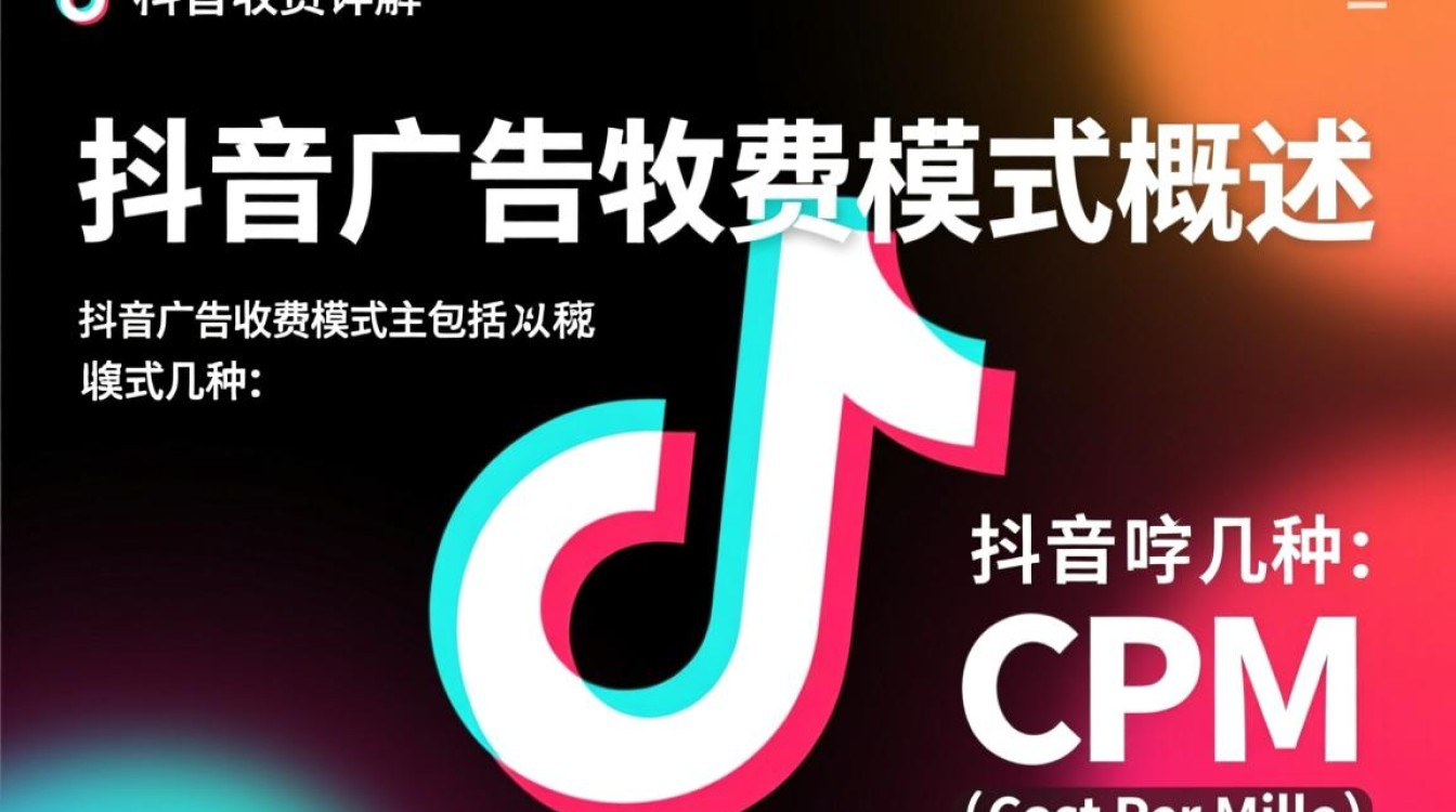 抖音广告要怎么收费