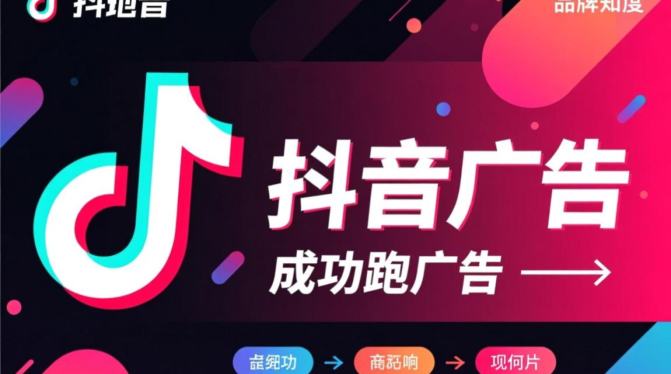 怎么在抖音跑广告