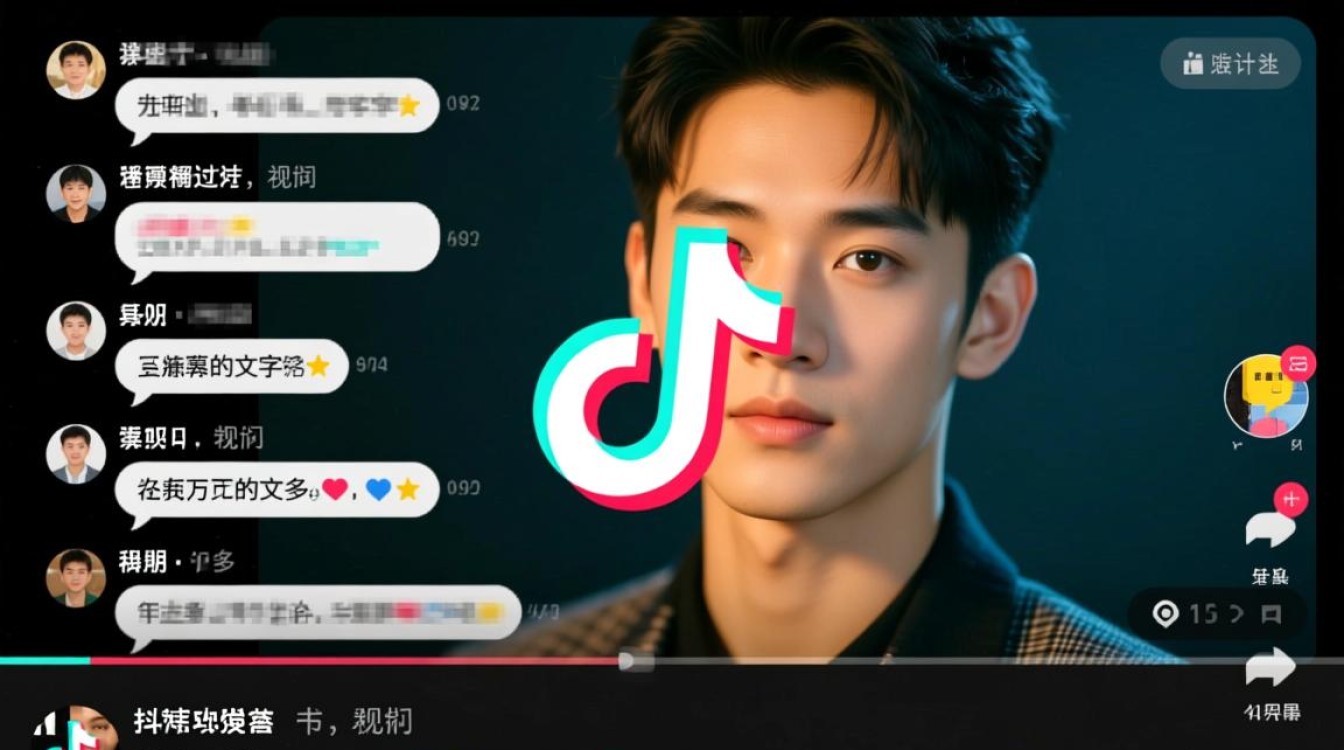 抖音弹幕怎么连着刷