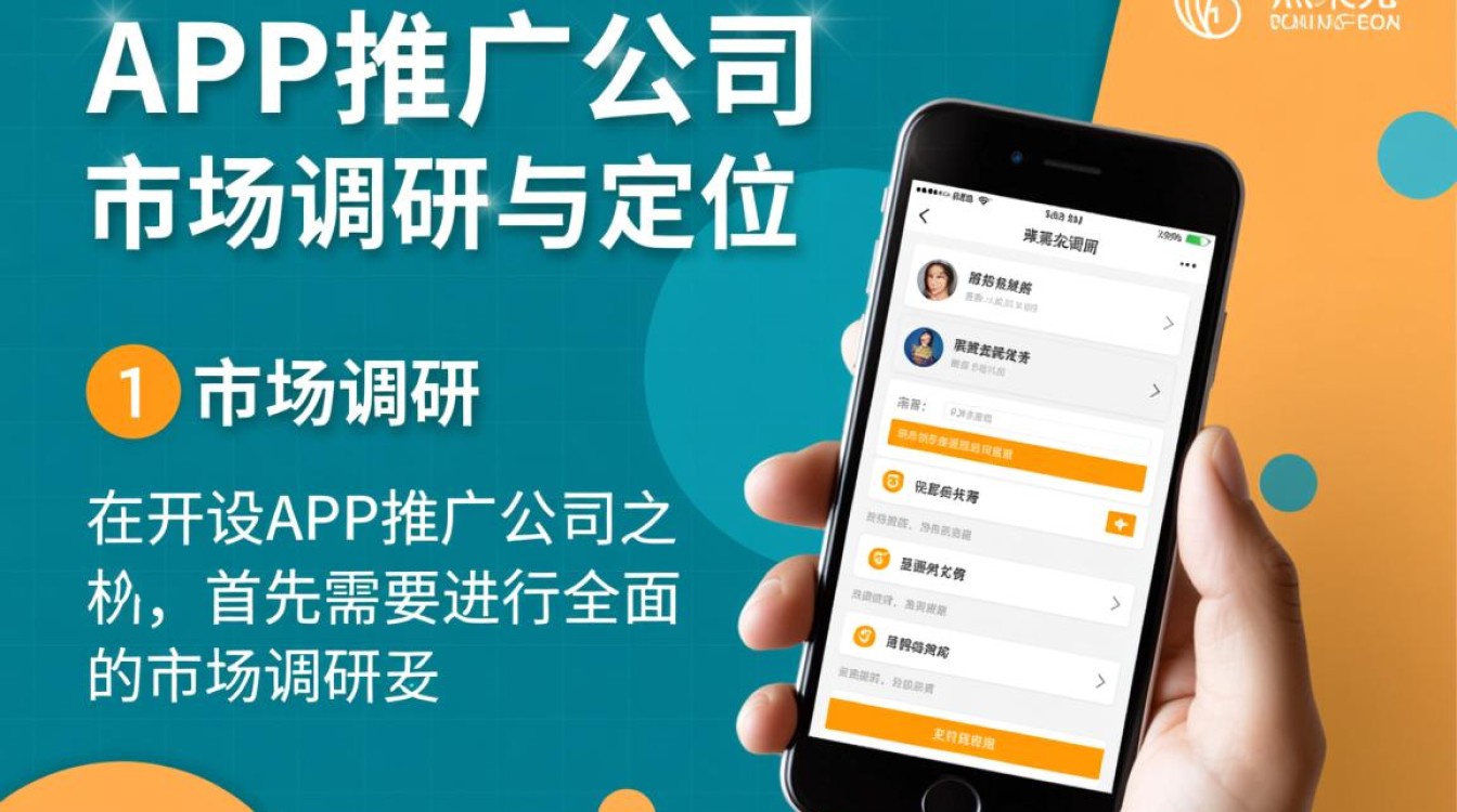 怎么开app推广公司