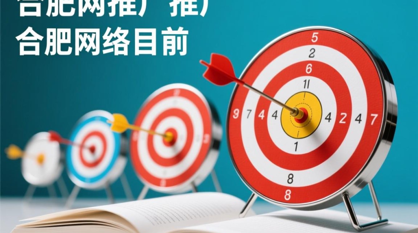 合肥网络推广怎么选