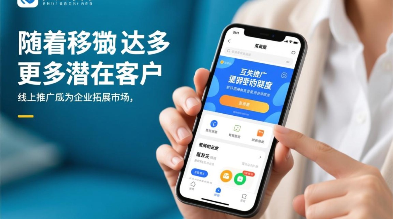 怎么附近人线上推广