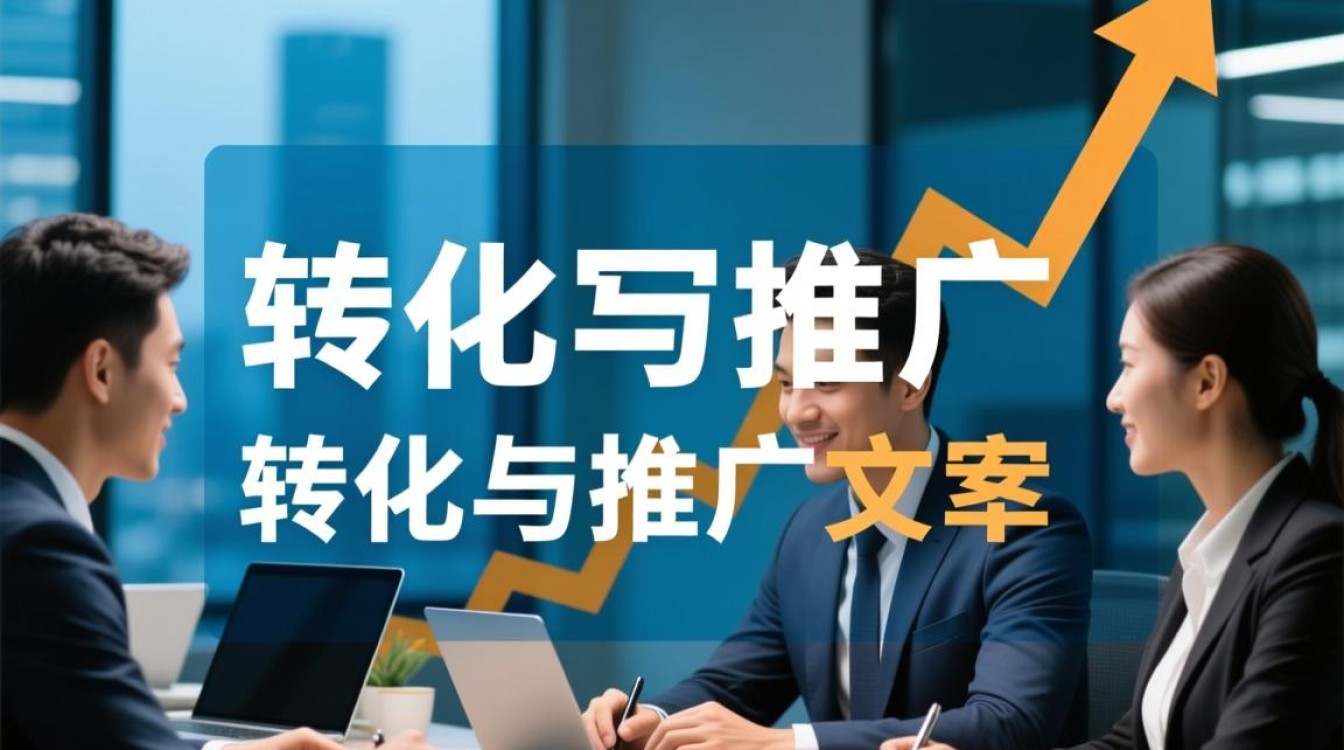 转化与推广怎么写
