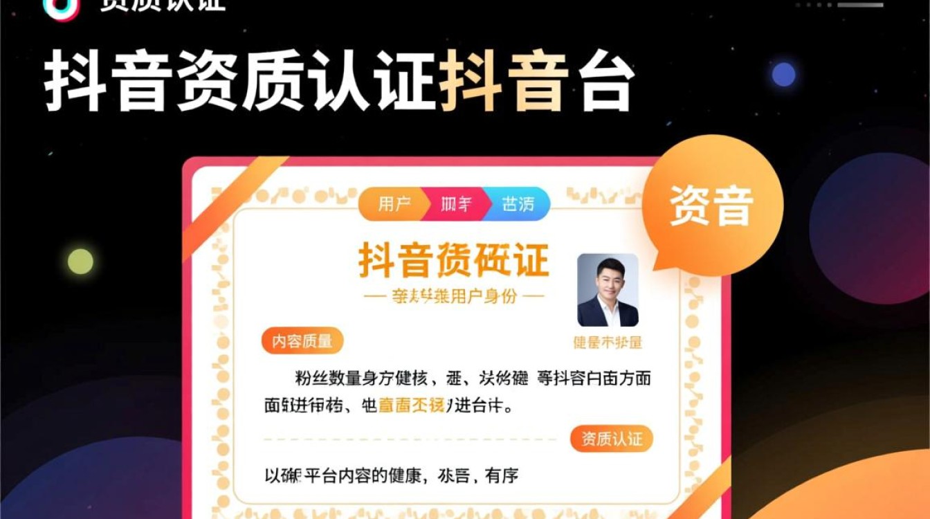 抖音怎么解除资质认证