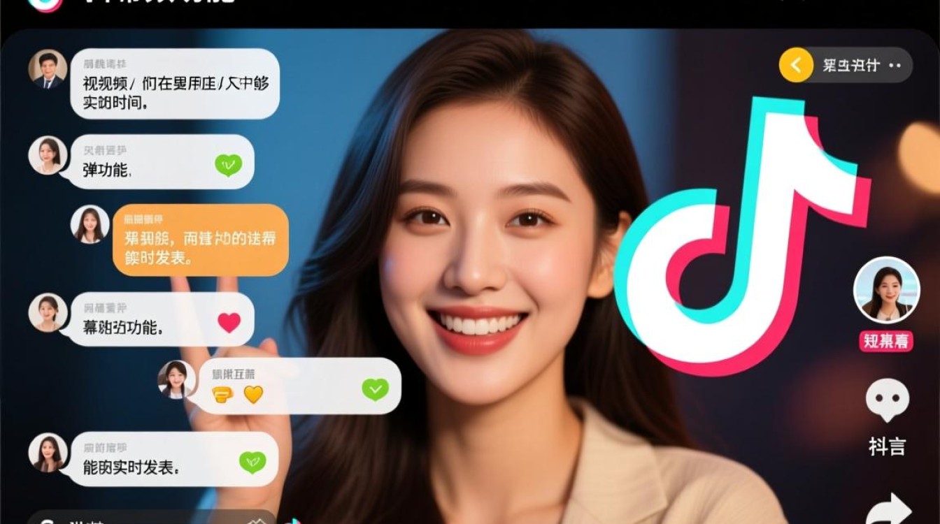 抖音怎么调弹幕大小