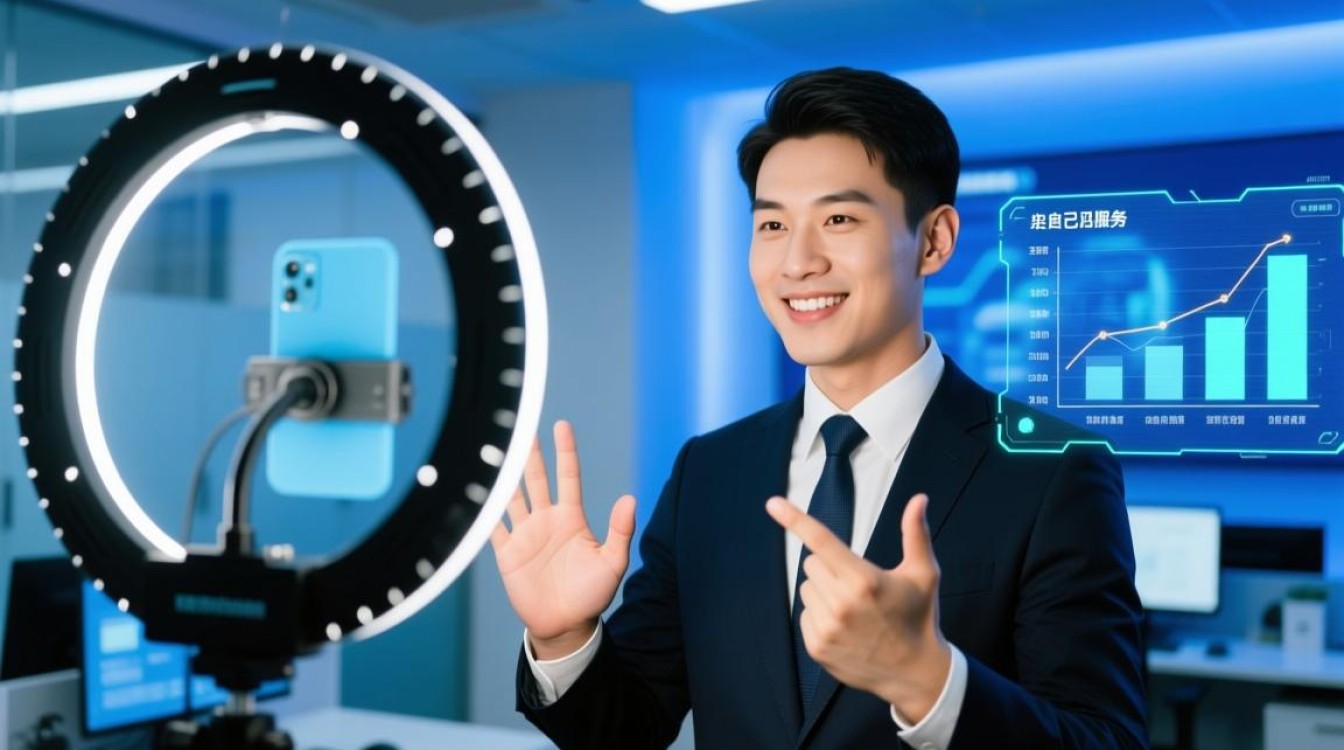 自己公司直播怎么推广