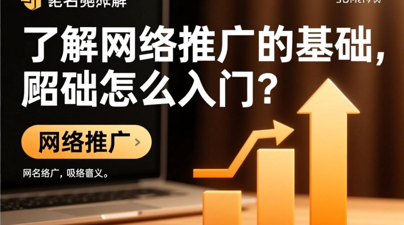 做网络推广怎么入门