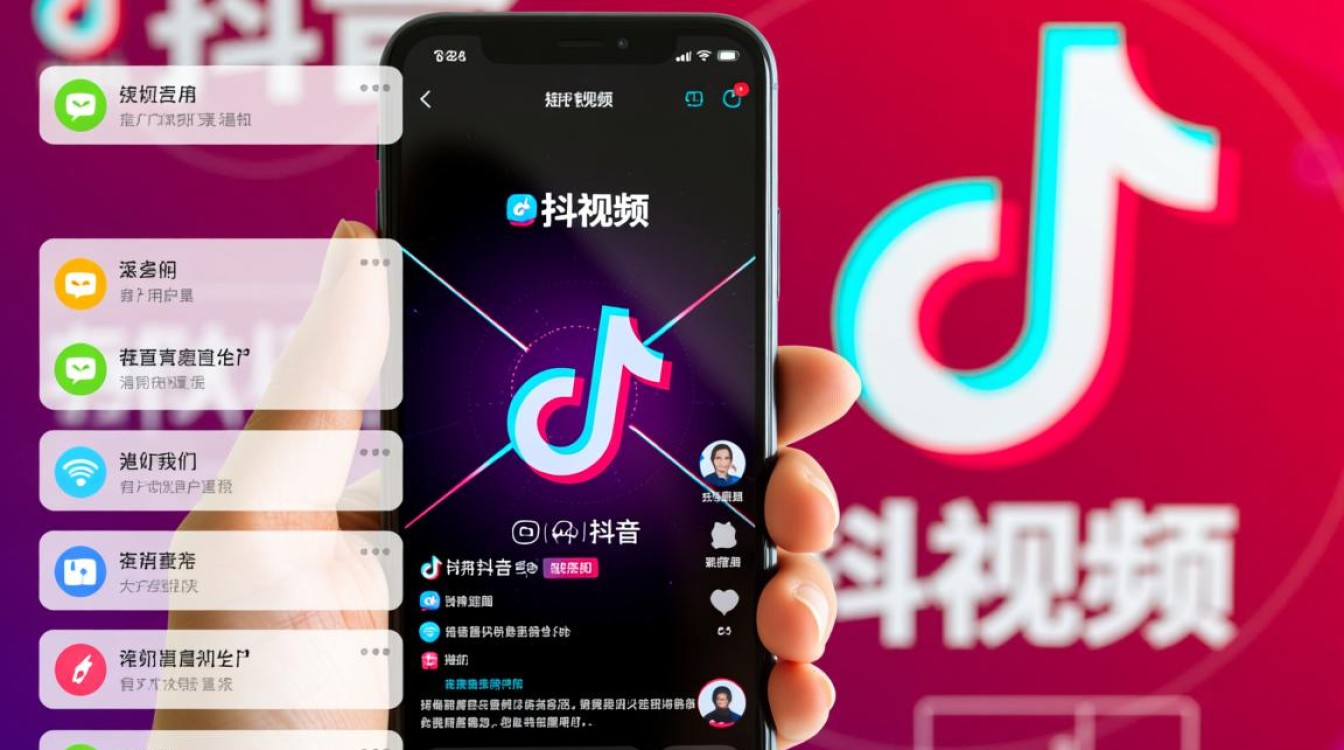 怎么关闭抖音消息震动