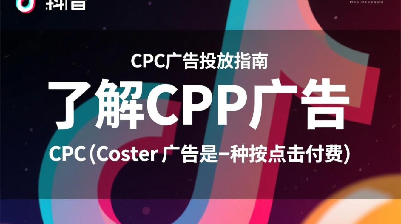 抖音cpc广告怎么投放