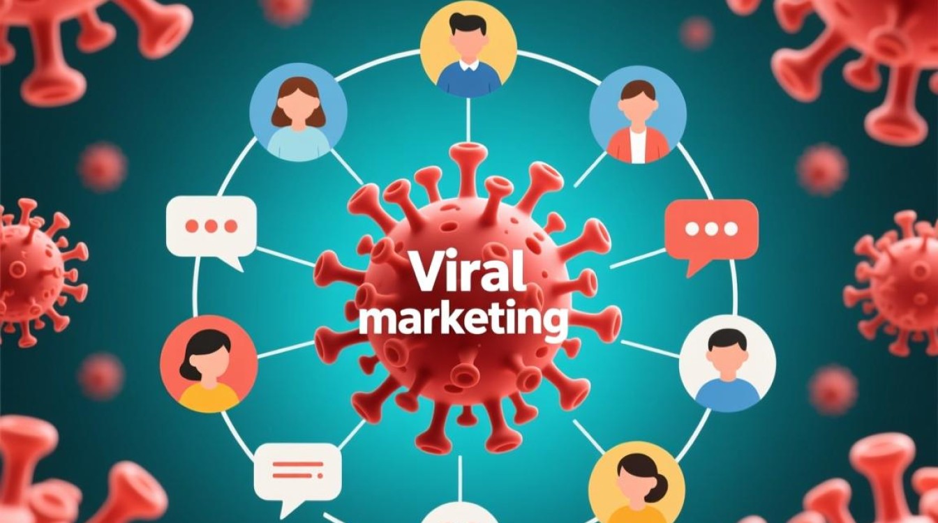 怎么病毒式营销推广