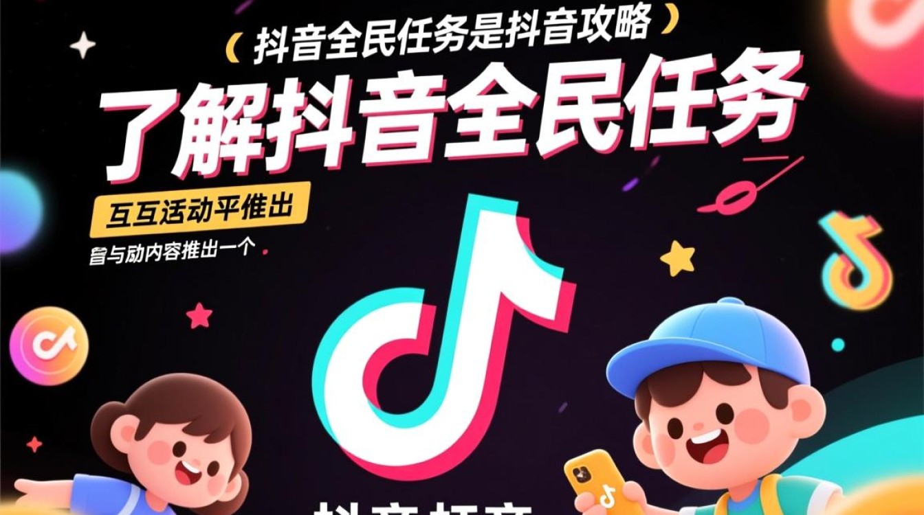 抖音全民任务怎么通过