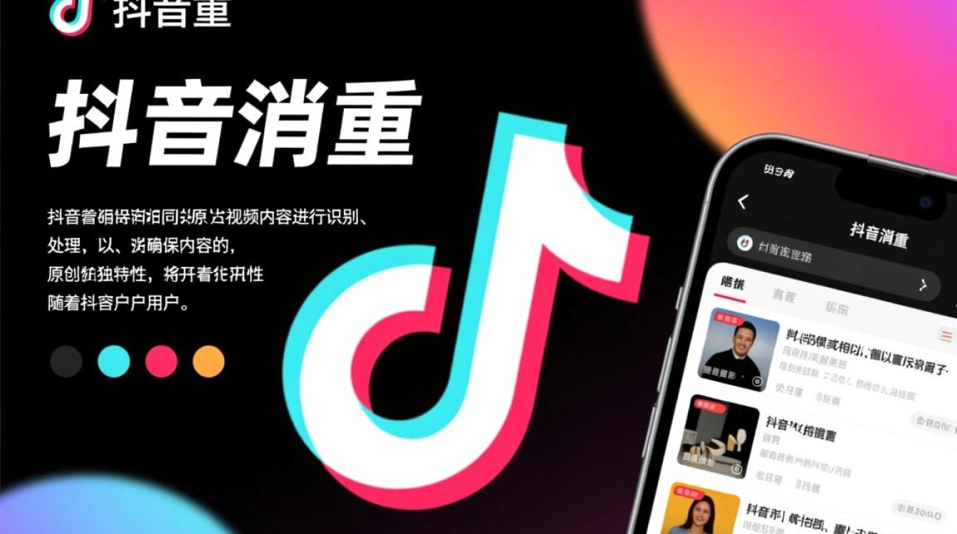 抖音怎么快速消重