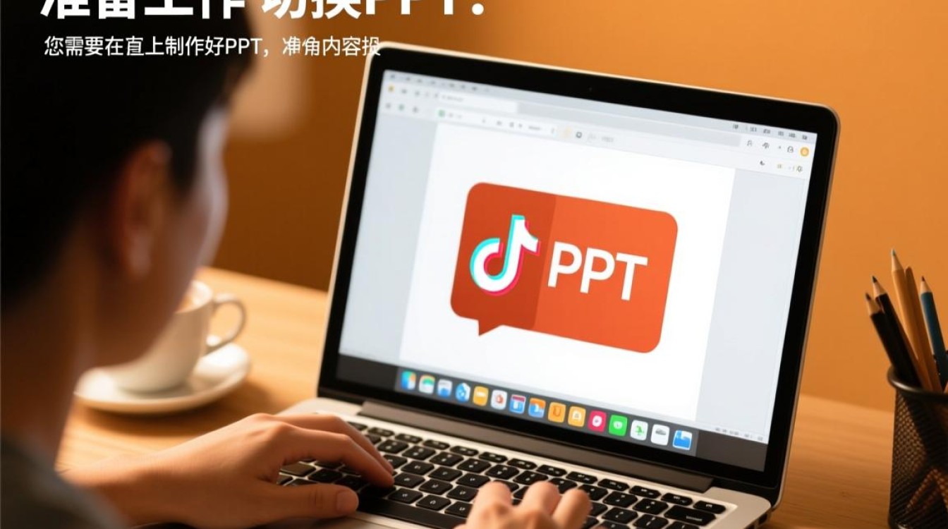 抖音直播怎么切换ppt