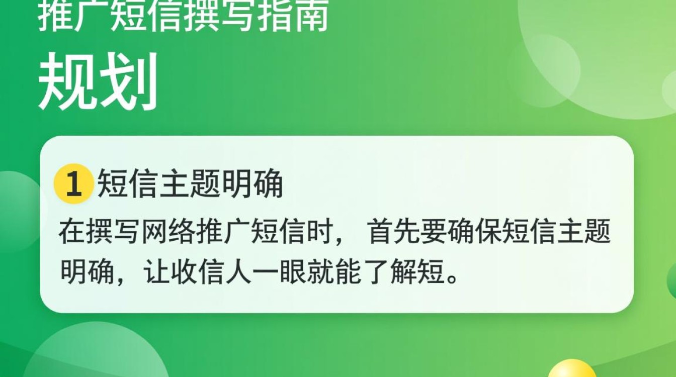 网络推广短信怎么写