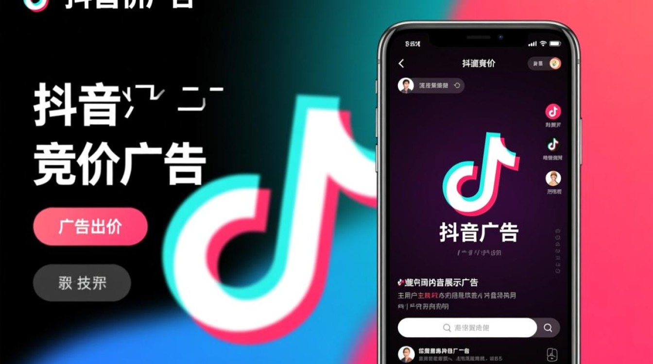 抖音竞价广告怎么投放
