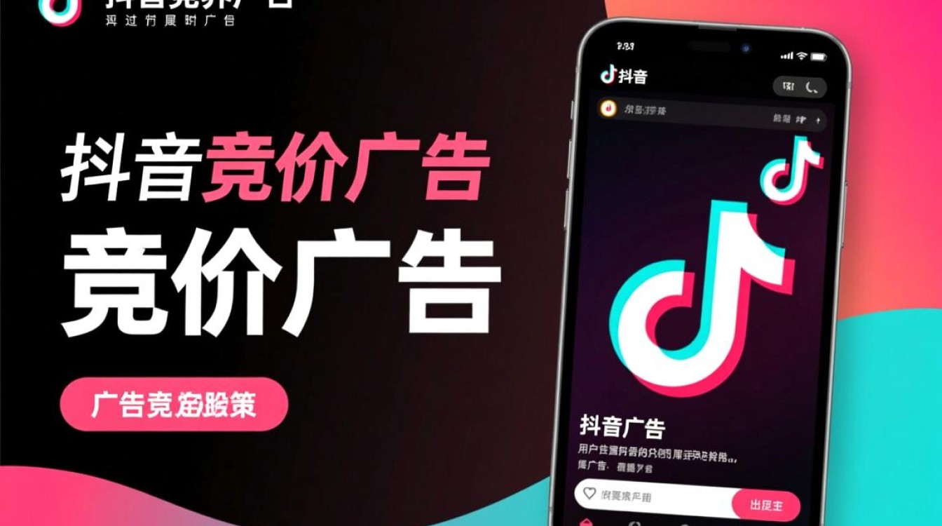 抖音竞价广告怎么投放