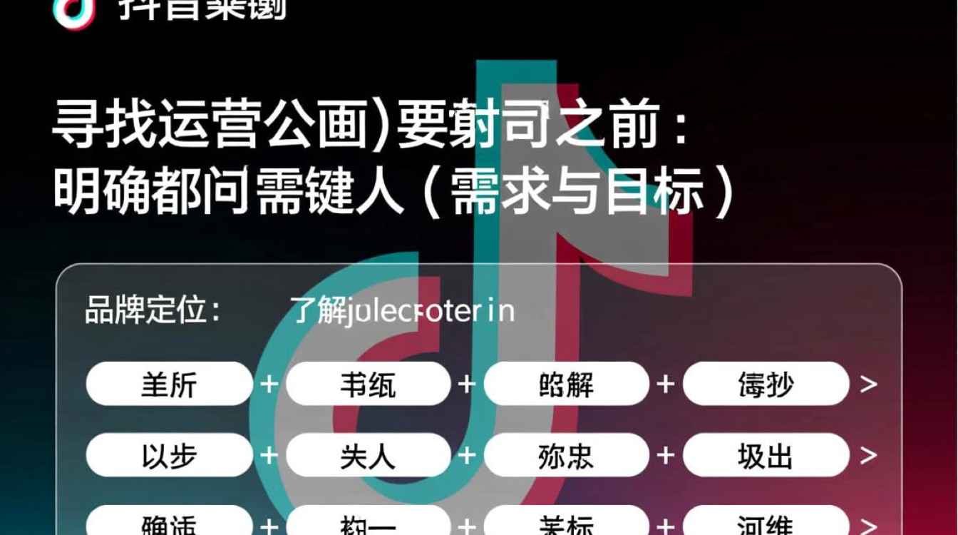 抖音运营公司怎么找