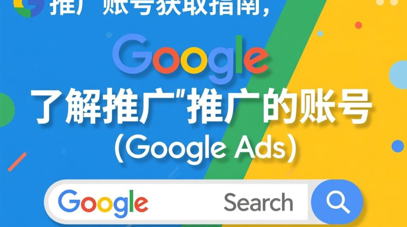谷歌推广账号怎么获取