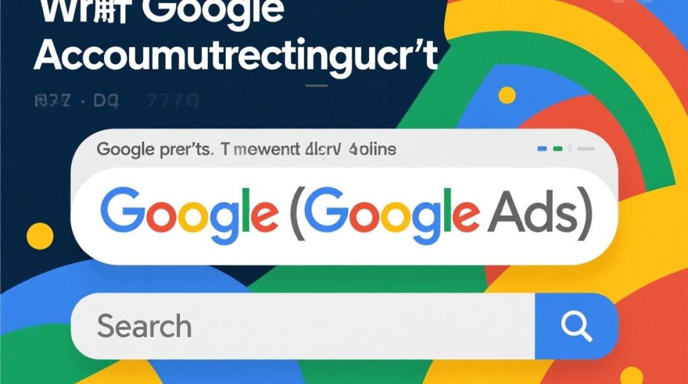 谷歌推广账号怎么获取