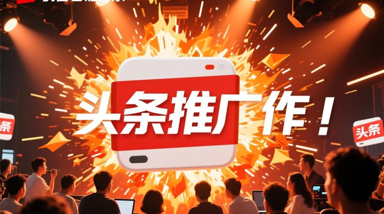 怎么做头条推广