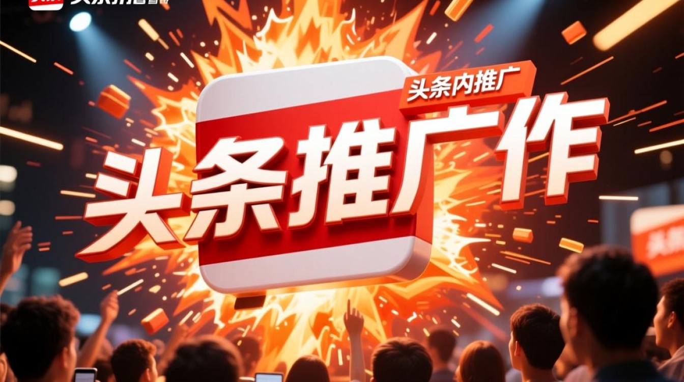 怎么做头条推广