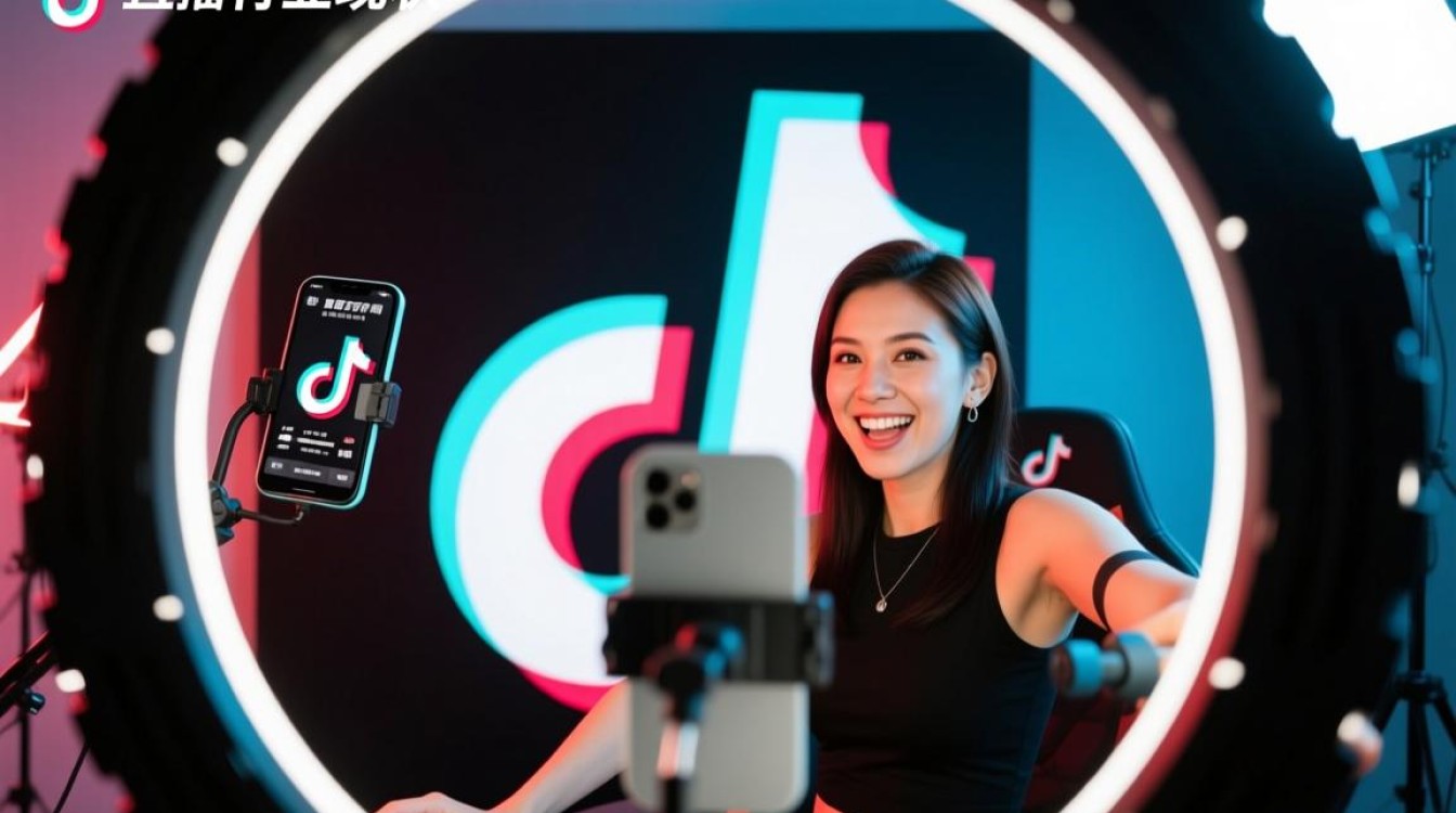 抖音直播间怎么克服