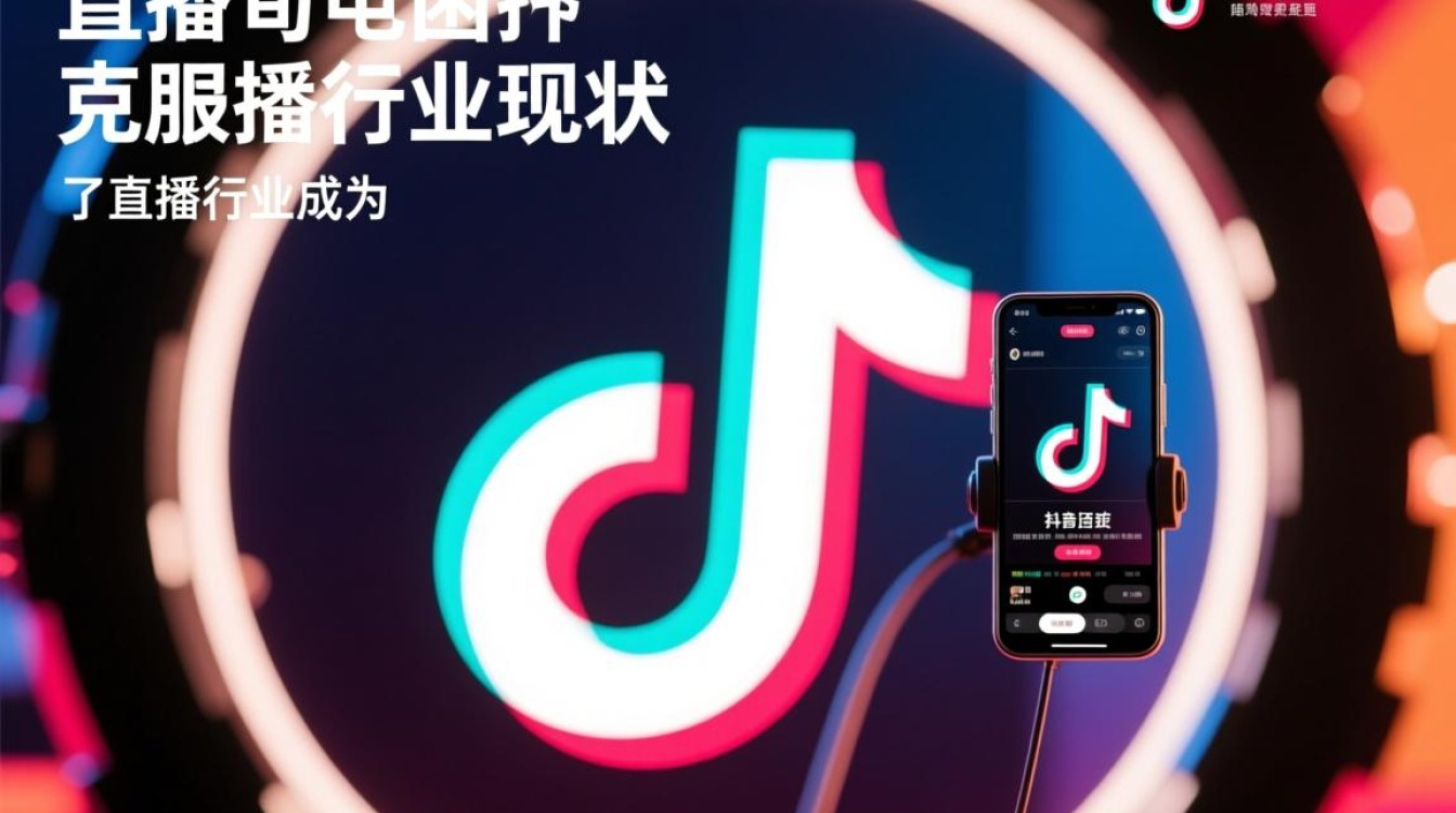 抖音直播间怎么克服