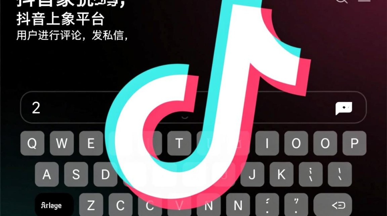 怎么往抖音象打字