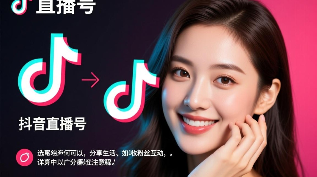 怎么收抖音直播号