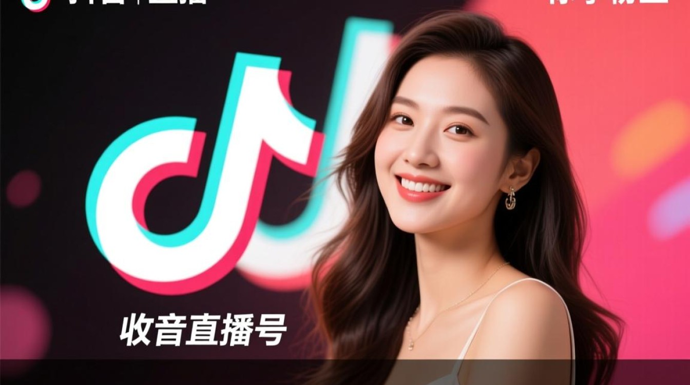 怎么收抖音直播号