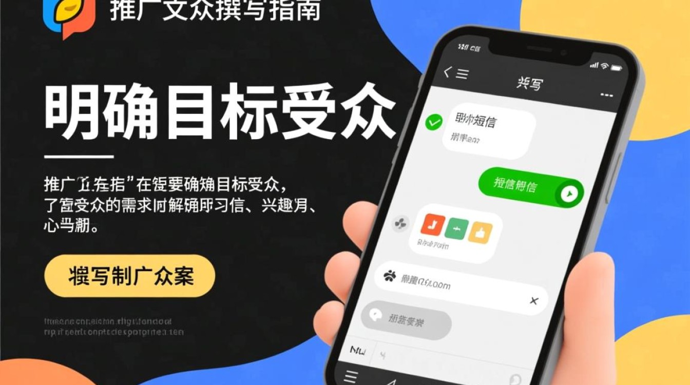 短信推广文案怎么写