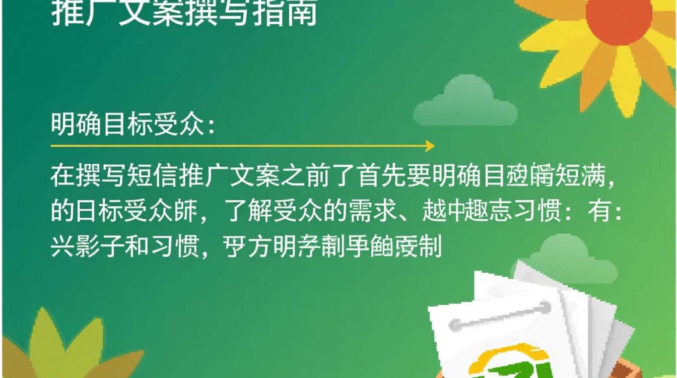 短信推广文案怎么写