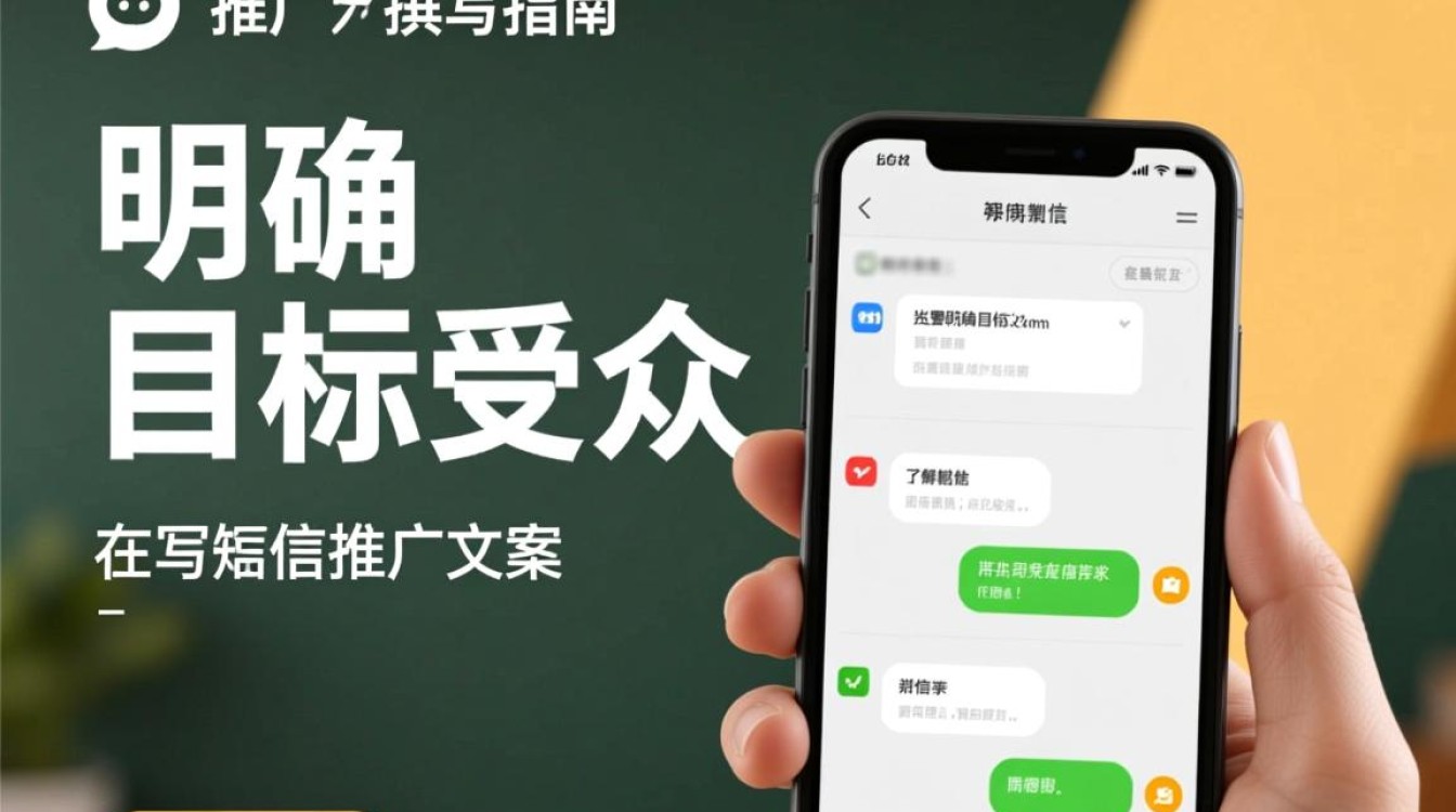 短信推广文案怎么写