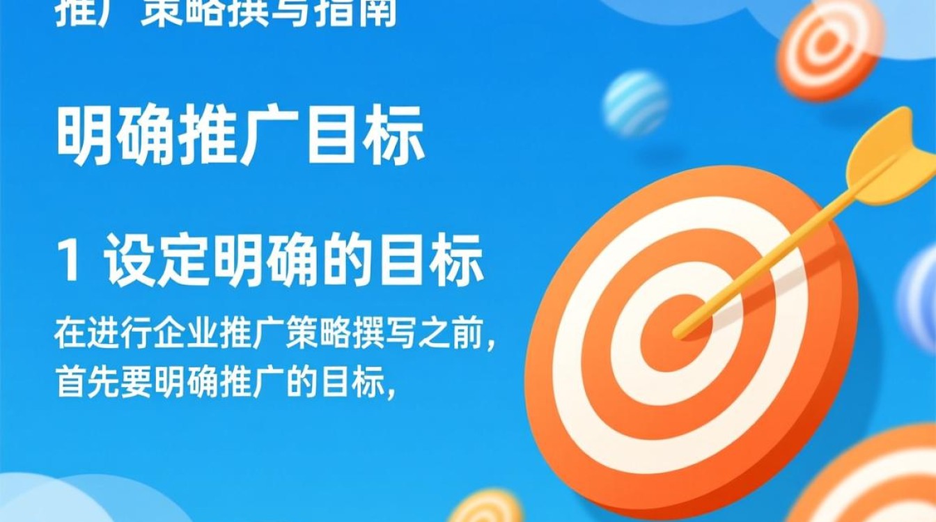 企业推广策略怎么写