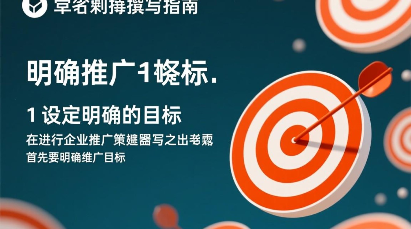 企业推广策略怎么写