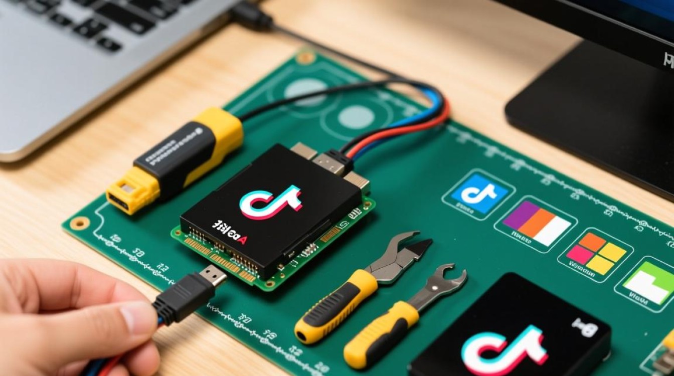 抖音怎么连声卡气