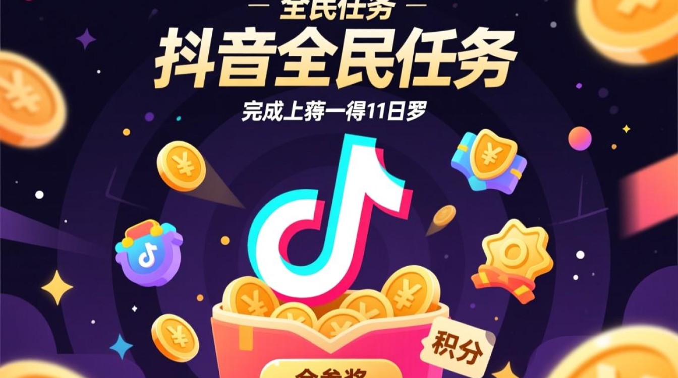 抖音怎么投全民任务