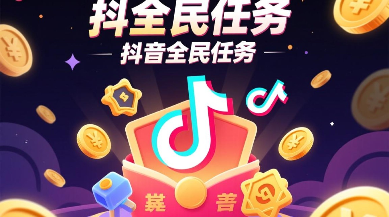 抖音怎么投全民任务