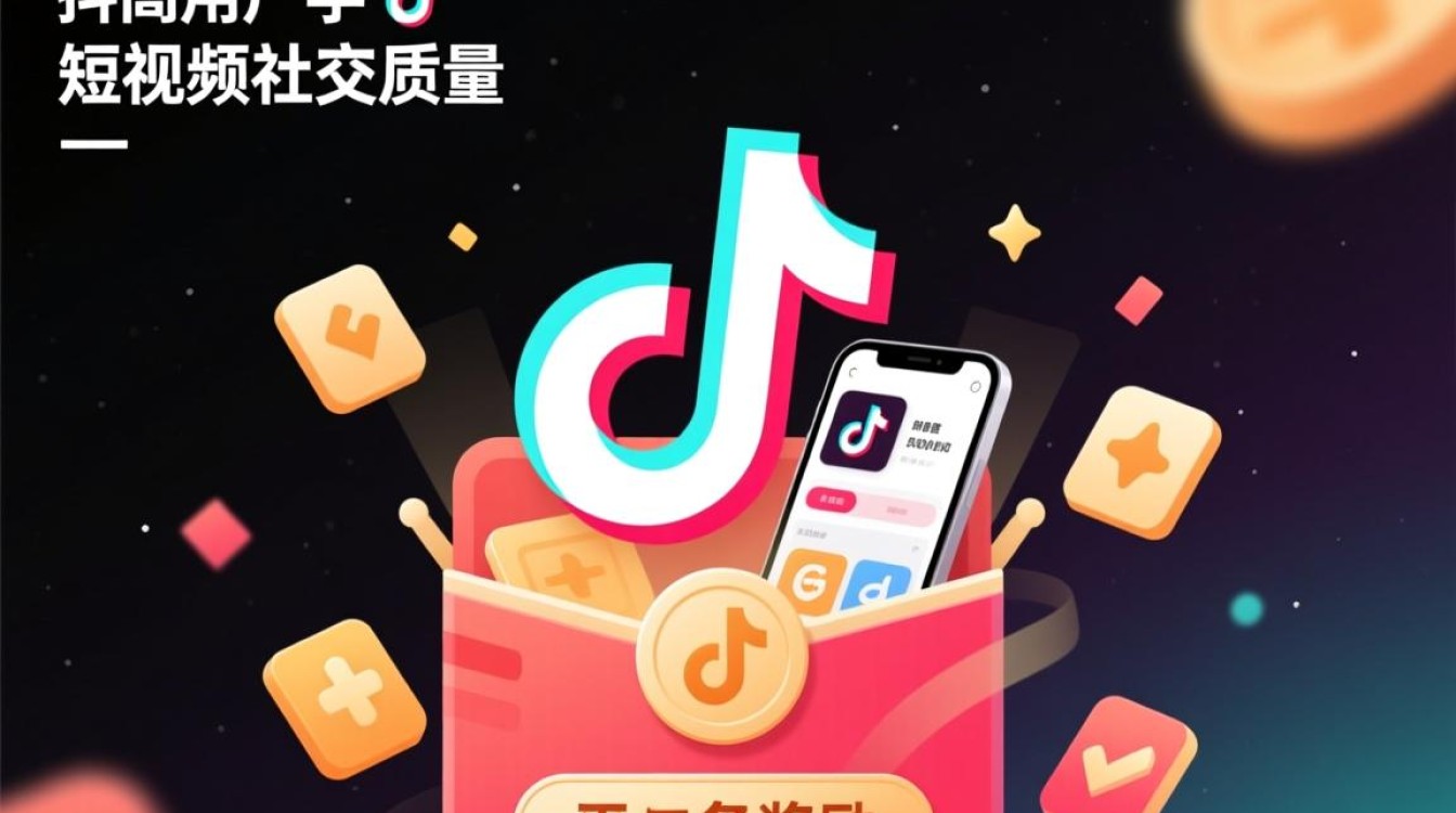 抖音任务奖励怎么算