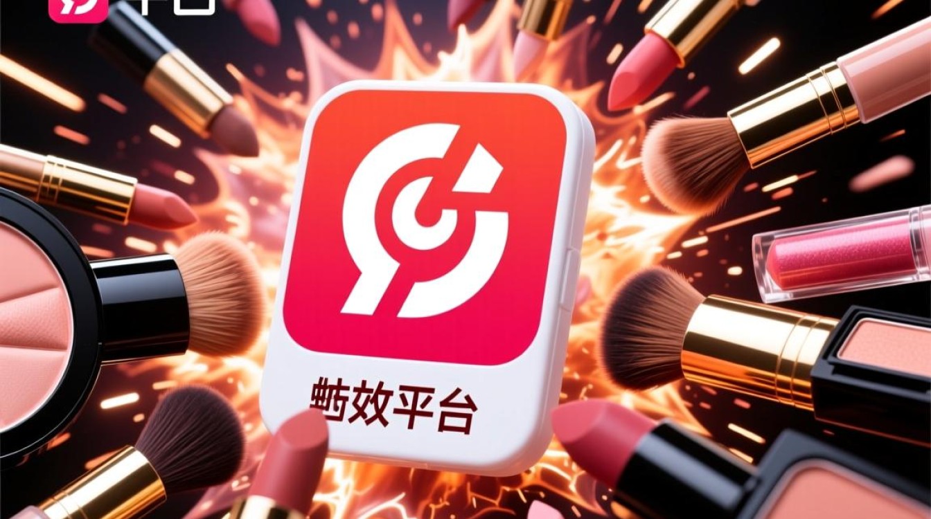 美妆平台怎么推广