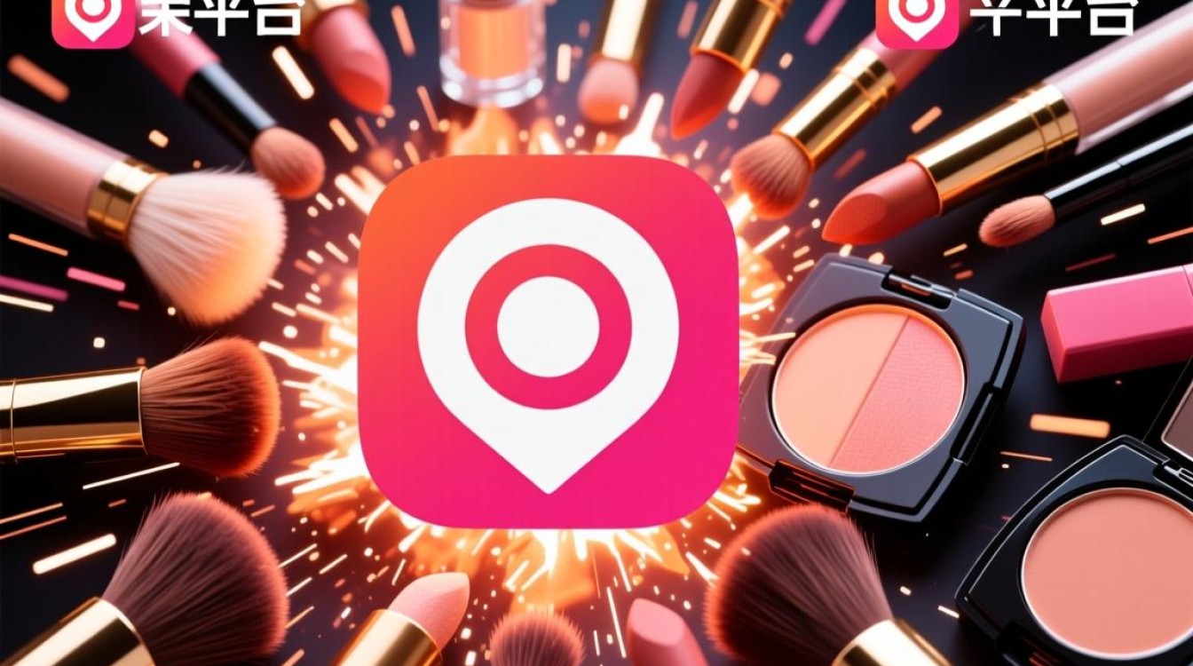 美妆平台怎么推广