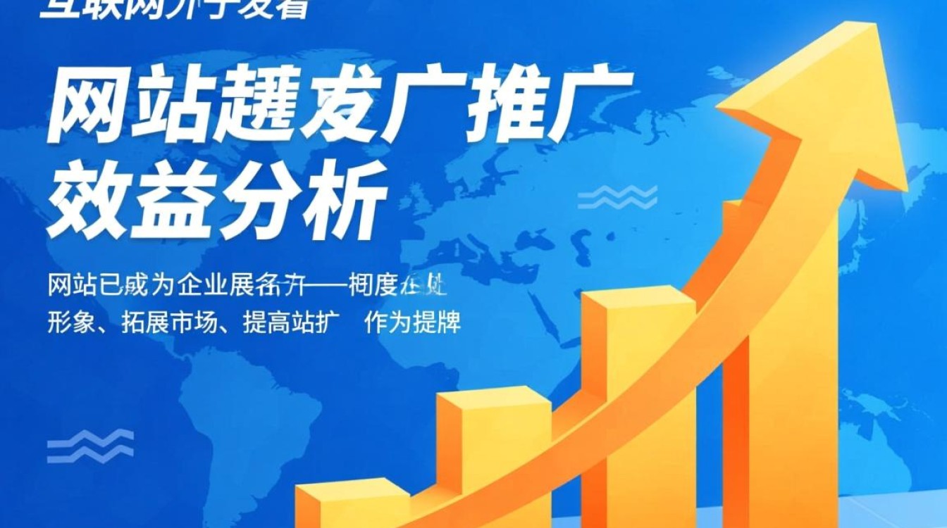 网站推广效益怎么分析