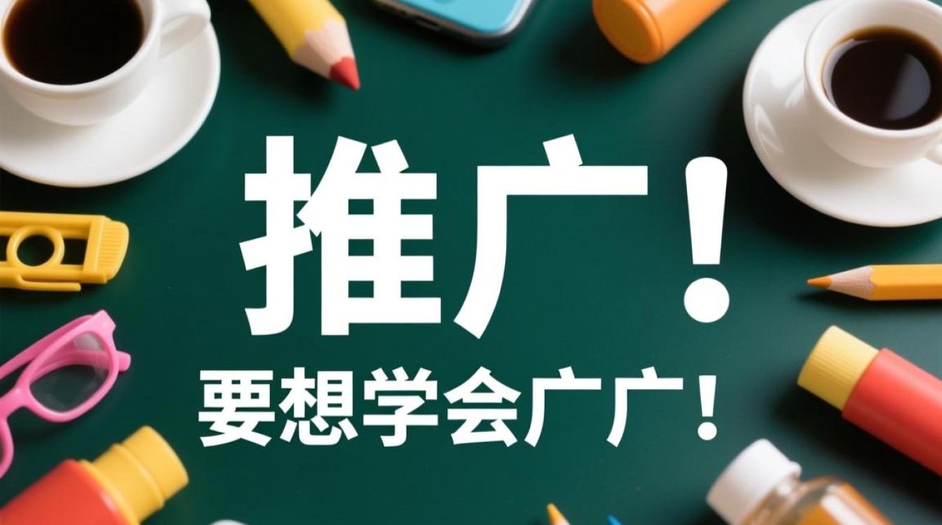 想学推广应该怎么入手