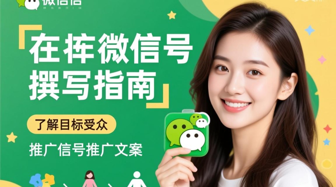 微信号推广怎么写