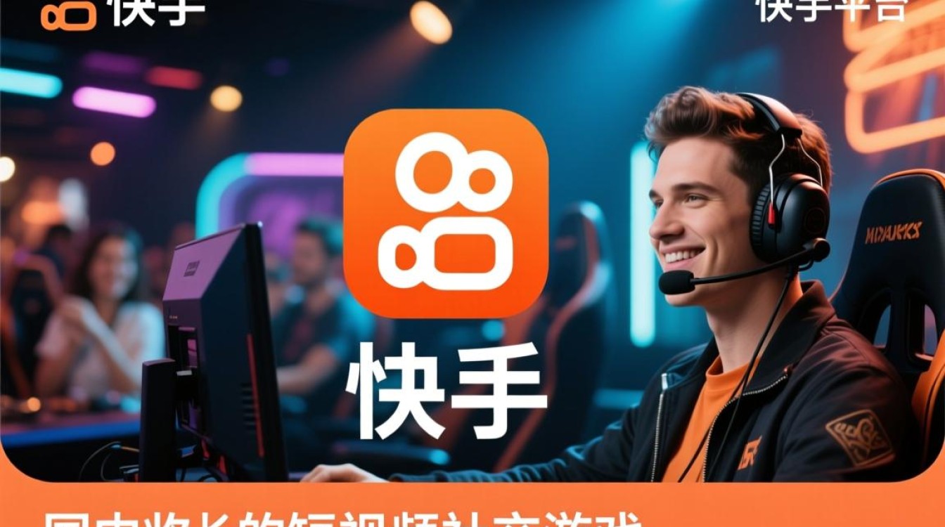 快手怎么推广游戏挣钱