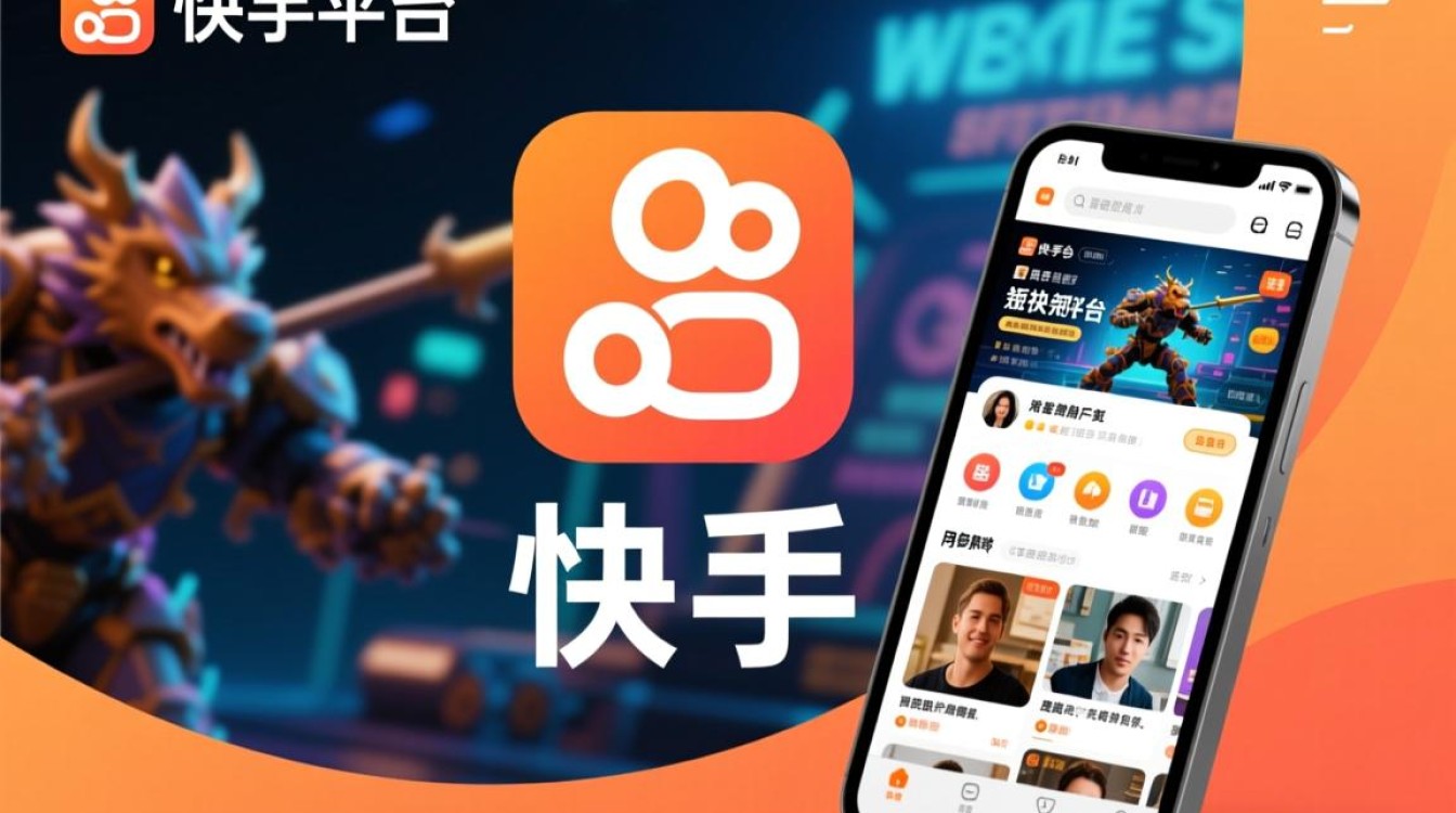 快手怎么推广游戏挣钱