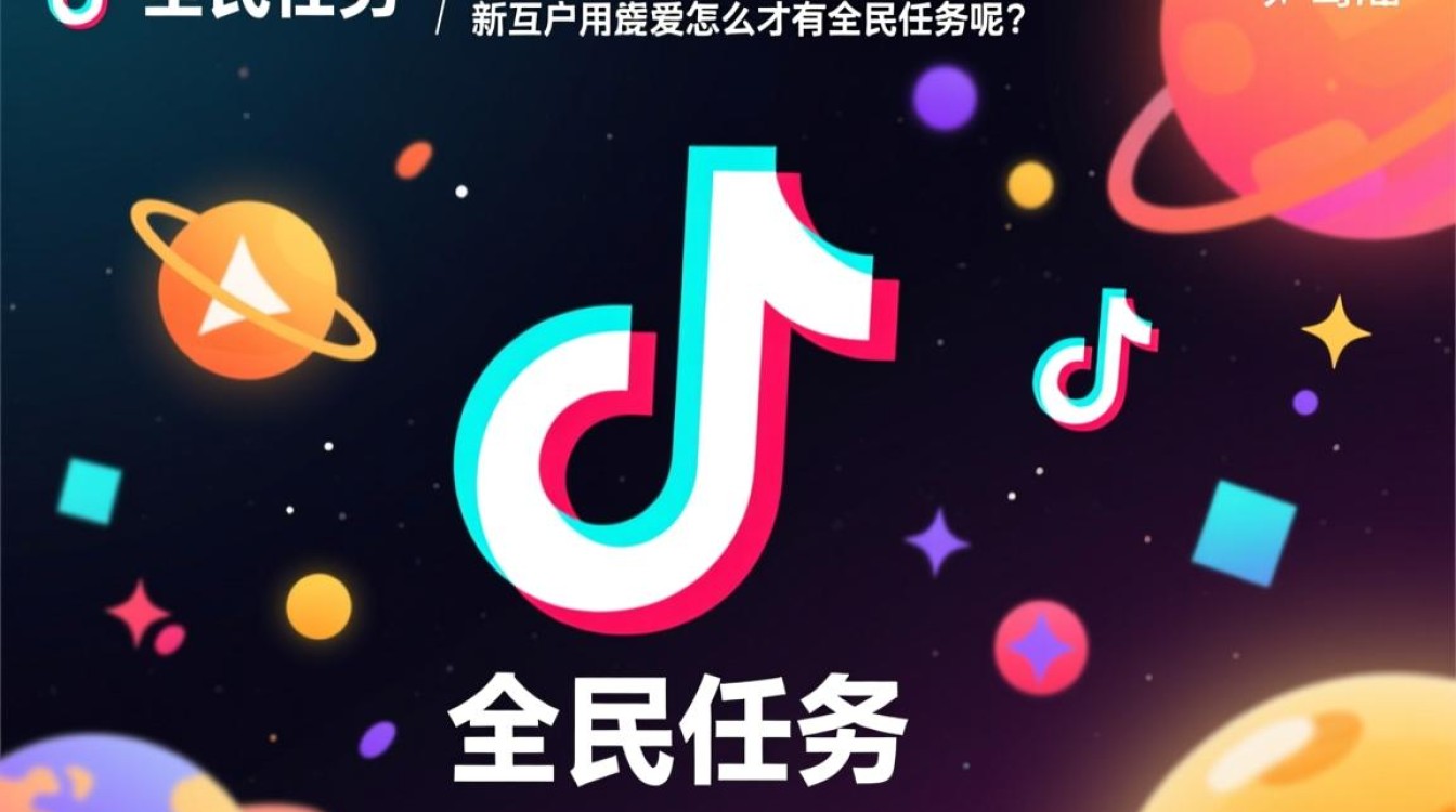 抖音怎么才有全民任务