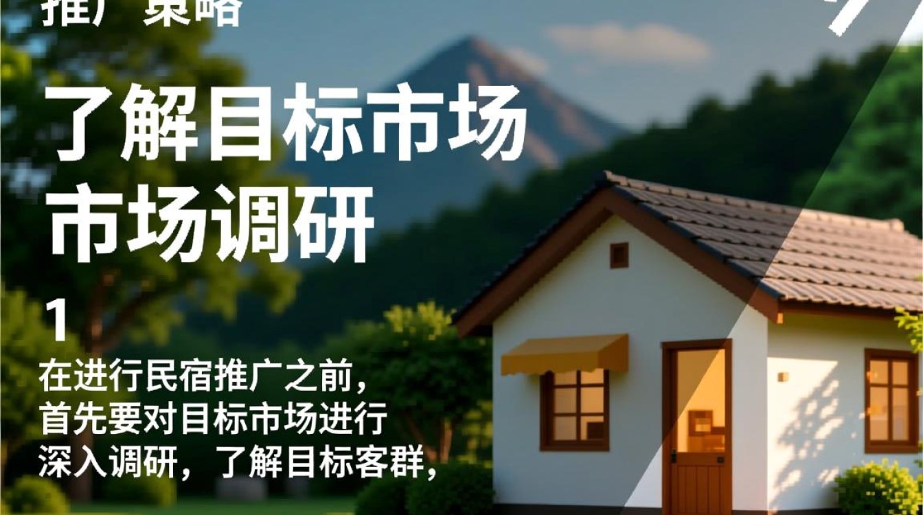 民宿怎么推广效果