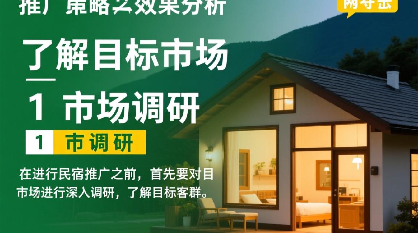 民宿怎么推广效果