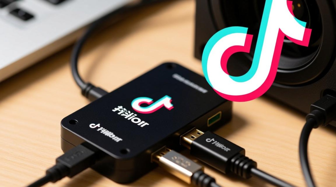 怎么连接声卡到抖音